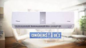 Supergeneral Split Air Conditioner Eforce Series TVC