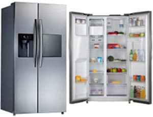 Refrigerators Product Catalogue