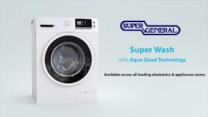 Supergeneral Washing Machine TVC