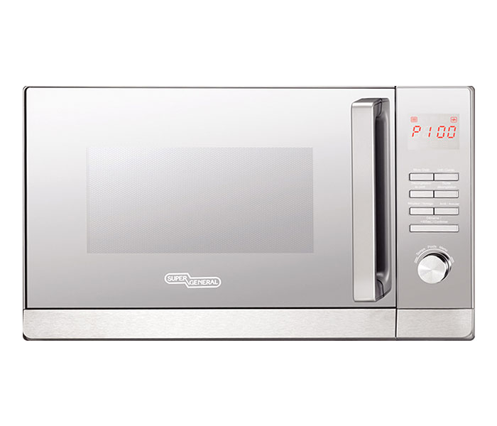 30L MICROWAVE & GRILL