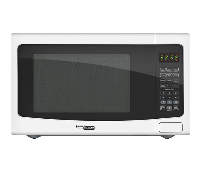 42L MICROWAVE & GRILL